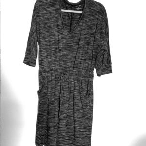 Sonoma jersey dress. Size large
